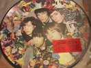 Very Rare Limited Edition Rolling Stones Interview 12inch Picture Record
