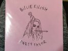 Billie Eilish Party Favor/Hotline Bling Ltd Edition Pink Vinyl RSD EXCLUSIVE
