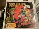 Journey To The Center Of The Earth LP Wonderland New Sealed