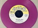 RARE The Beatles “Ain’t She Sweet” PURPLE - PINK VINYL 45 (Atco Reissue)
