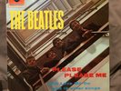 The Beatles - Please Please Me. LP. PMC 1202 Mono, 3rd UK ED. 1N/1N.  KT .VG+/G