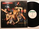Hanoi Rocks Finland Import Lp Oriental Beat (Nude Cover) On Johanna - Nm / Vg+ T