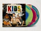 Mac Miller K.I.D.S. 2-LP red/blue/yellow swirled vinyl KIDS *IN HAND*