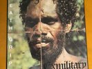 DEATH GRIPS EX MILITARY SEALED VINYL THIRD WORLDS RECORD EXMILITARY LP 