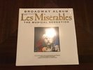 Les Miserables Broadway Album 12