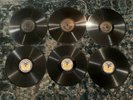 Country Music 6 Jimmie Rodgers 78 Records Rare Prewar Hillbilly Blues 78 RPM Lot