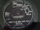 Chris Clark I Want To Go Back There Again 1967 Original Tamla 45