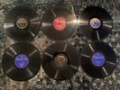 Jazz Music 6 Annette Hanshaw 78 Records Rare Vintage Hot Jazz Vocal 78 RPM Lot