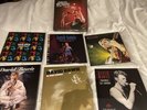 David Bowie Brilliant Live Adventures  Complete Vinyl LP Set Unplayed
