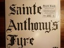 Sainte Anthony's Fyre LP 2013 Reissue w/ Insert & Poster originally on ZONK