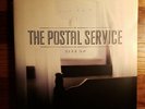 THE POSTAL SERVICE Give Up 2xLP 2004 First Press CLEAR VINYL w/ Poster & Booklet