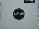 Oasis D'you know what I mean?/Heroes- Original 12