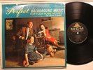 The Metro Strings Lp Perfect Background Music For Your Home Movies On Mgm - Vg+