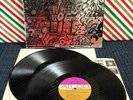 Cream Wheels of Fire Vinyl LP (VG++) Early Purple & Gold Atco (1968) Psych Blues