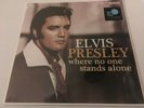 SEALED 2018 ELVIS PRESLEY Where No one Stands Alone LP