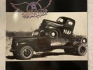 AEROSMITH, PUMP, W/ ORIG. INNER SLEEVE, 1989, VINTAGE VINYL, EX, FREE SHIPPING