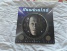 HAWKWIND THE MACHINE STOPS DOUBLE 12 INCH VINYL LP AND EP 180 GRAM ISSUE