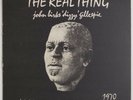 DIZZY GILLESPIE: The Real Thing US Perception ’70 OG Jazz Funk Vinyl LP