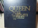 QUEEN Complete Works 14 LP U.K. EMI VINYL BOX Rare  BEAUTY  All Inserts