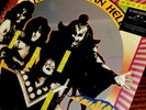 KISS 2014 Original Logo USA Hotter Than Hell  Vinyl LP mint Sticker Sealed