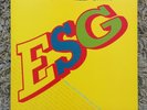 ESG Keep On Moving 2006 2LP Vinyl Soul Jazz Records New York Minimal Funk Bass