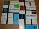 JOLIVET/POULENC/BRITTEN/MILHAUD/SATIE - Le Club Francais du Disque five 7 inch
