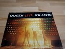 Queen -Live Killers - Doppel-LP - Fehlpressung