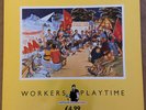 Billy Bragg - Workers Playtime (Original Vinyl Album, 1988, Go  Discs)