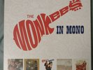 The Monkees In MONO 5 Record LP Box Set VG+ 180 Gram Audiophile Vinyl