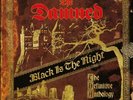 DAMNED, The - Black Is The Night: The Definitive Anthology - Vinyl (4xLP)