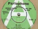 ZION DE GALLIER*WINTER WILL BE COLD*DEMO*PSYCH*THE PARLOPHONE LABEL*HEAR IT
