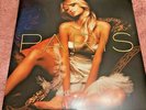 PARIS HILTON - PARIS - DEBUT ALBUM / VINYL / LP / RECORD - PINK COLOURED VINYL