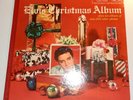 ELVIS PRESLEY Christmas Album lp RCA LOC-1035 ORIGINAL w/ BOOKLET/ GOLD SPINE