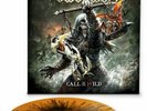 Powerwolf - Call of the Wild -  2 LP Orange Black Splatter Vinyl