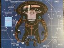 SpaceMonkeyz Vs Gorillaz - Laika Come Home Double Lp Vinyl Record Like New Shape
