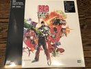 RZA As Bobby Digital In Stereo VMP Hip Hop ROTM Mantis Green Colored Vinyl 2LP