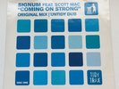 Signum ft. Scott Mac ?– Coming On Strong.(12