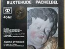 Sealed -  Sarastro 7706 – Bach / Stricker - 45 rpm Audiophile Pressing