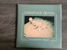 Christian Death Catastrophe Ballet Black Vinyl LP 2018