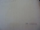 BEATLES 'WHITE ALBUM' EX 1968 1st PRESS STEREO No. 356758 APPLE  2 X12
