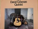 DAVID GRISMAN QUINTET - ORIGINAL 1977 COPY - BEAUTIFUL SOUND - NM-/VG+