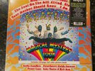 GERMAN Beatles Magical Mystery Tour 2x Album 180 gram Vinyl Remastered  Book LP