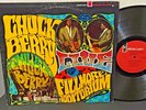 CHUCK BERRY & STEVE MILLER Live At Fillmore Auditorium 1967 MERCURY Stereo LP