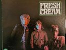 Cream – Fresh Cream - ATCO Records – SD 33-206 - USA Vinyl 1967 F&F Post