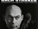 Bach-6 Solo Cello Suites by Janos Starker (180g Vinyl 3LP), 2013, Speakers Corne