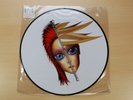EX   David Bowie/Rebel Never Gets Old/2004 Picture Disc 12