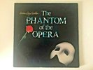 Phantom of the Opera - Original Cast Soundtrack  - vinyl - With Booklet - LP