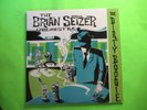 THE BRIAN SETZER ORCHESTRA THE DIRTY BOOGIE LP RARE 1998 PRESS STRAY CATS