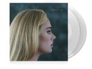 ADELE 30 WHITE VINYL DOUBLE L.P.