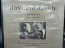 David Oistrakh Beethoven Concerto For Violin In D major, OP.61 NEW Angel 35162 S